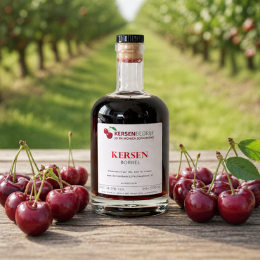 Kersenborrel