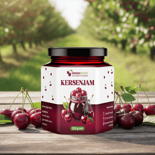 Kersenjam