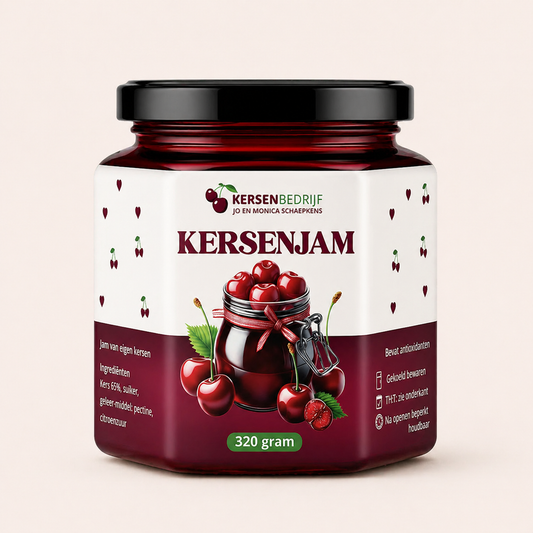 Kersenjam
