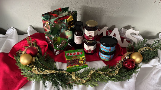 Kerstpakket 100% Kers