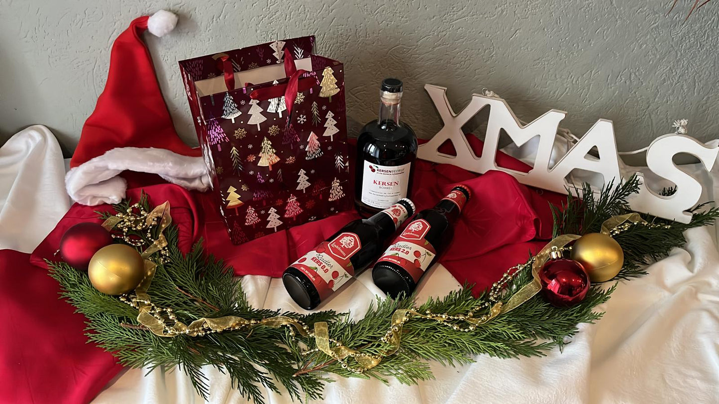 Kerstpakket de Genieter