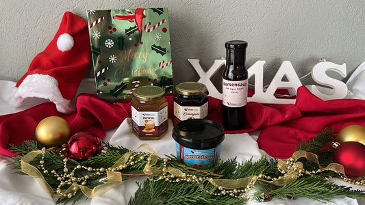 Kerstpakket Zoet & Zalig