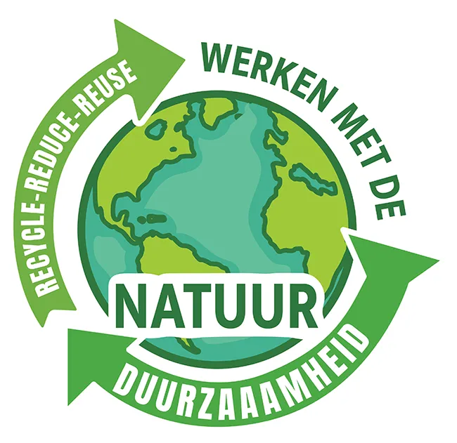 Werken met de natuur