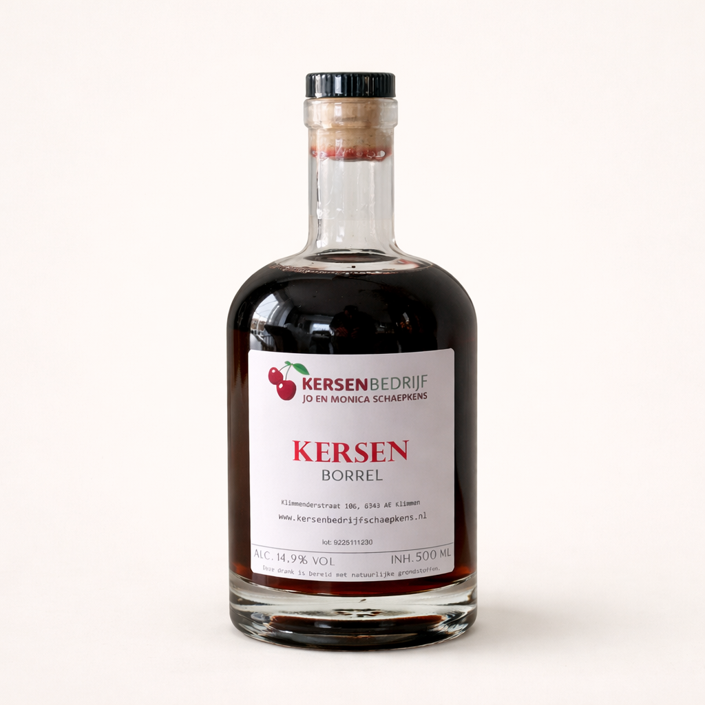 Kersenborrel
