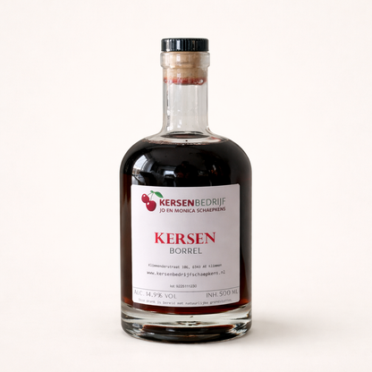 Kersenborrel