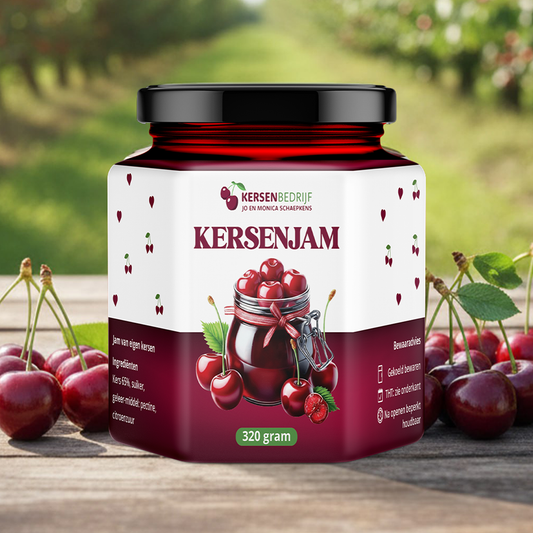 Kersenjam