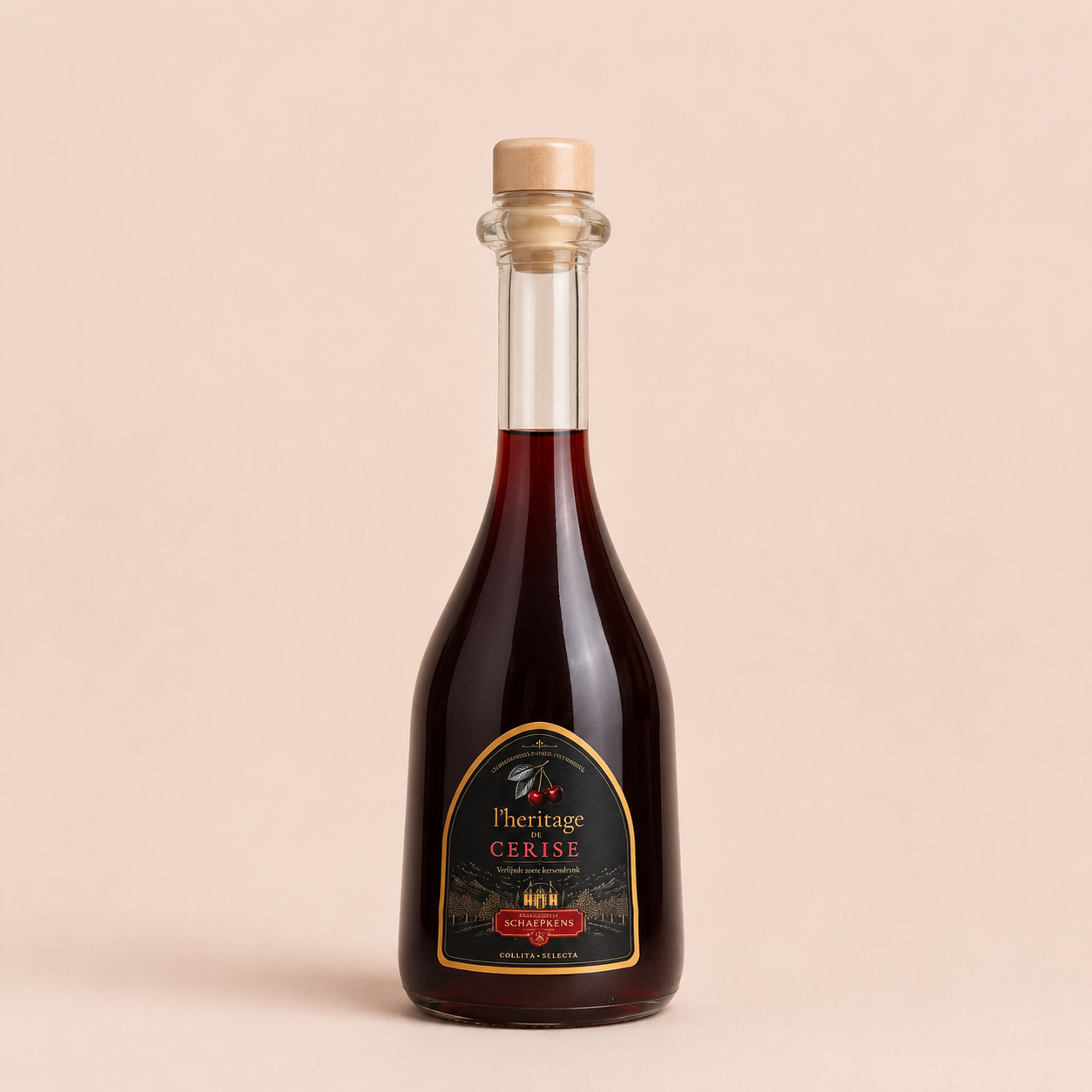 L'heritage de Cerise