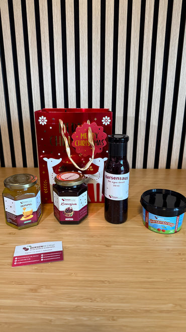 Kerstpakket Zoet & Zalig