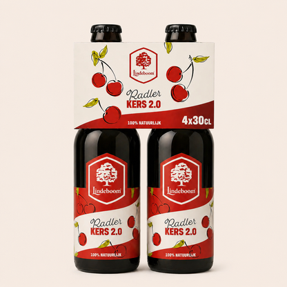 Kersen Radler 4-pack 2.0